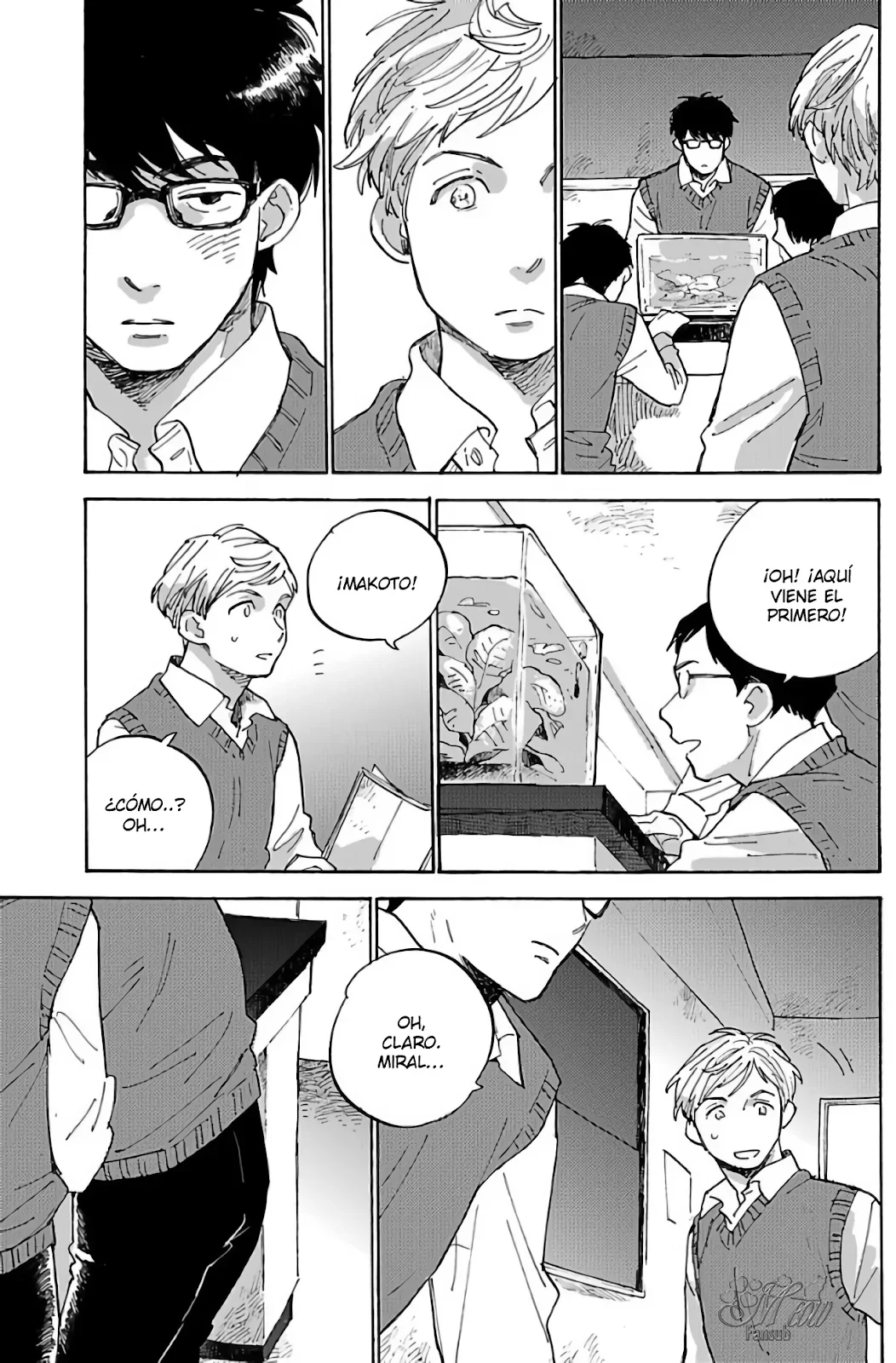 Página 24 del Manga