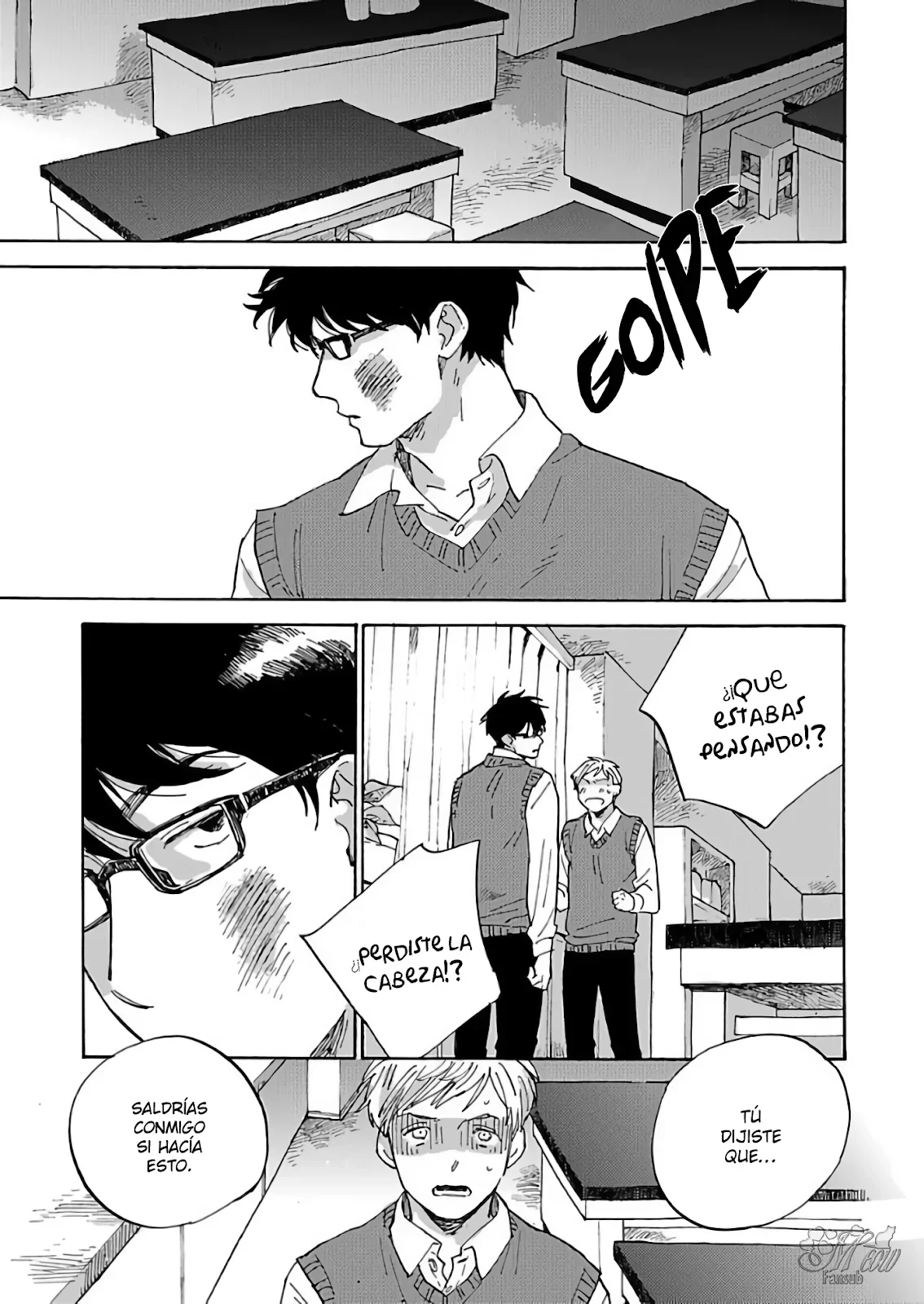 Página 26 del Manga