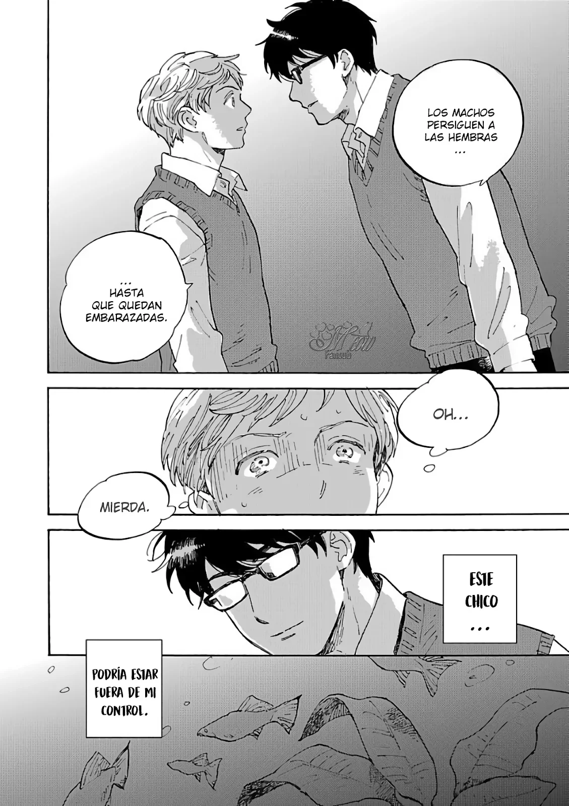 Página 29 del Manga