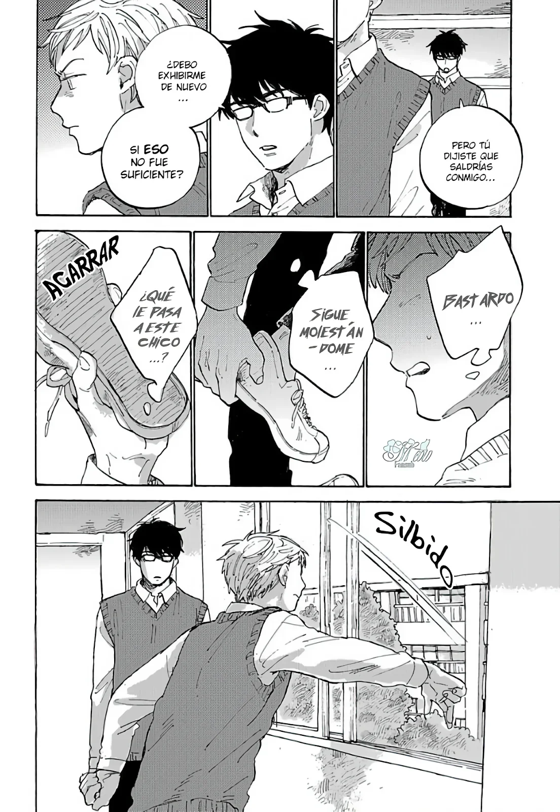 Página 7 del Manga