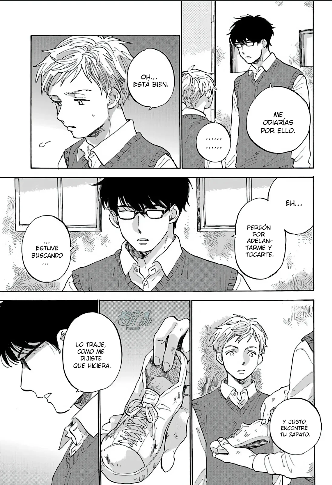 Página 14 del Manga