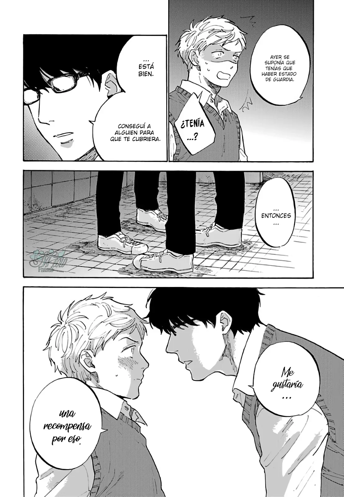 Página 9 del Manga
