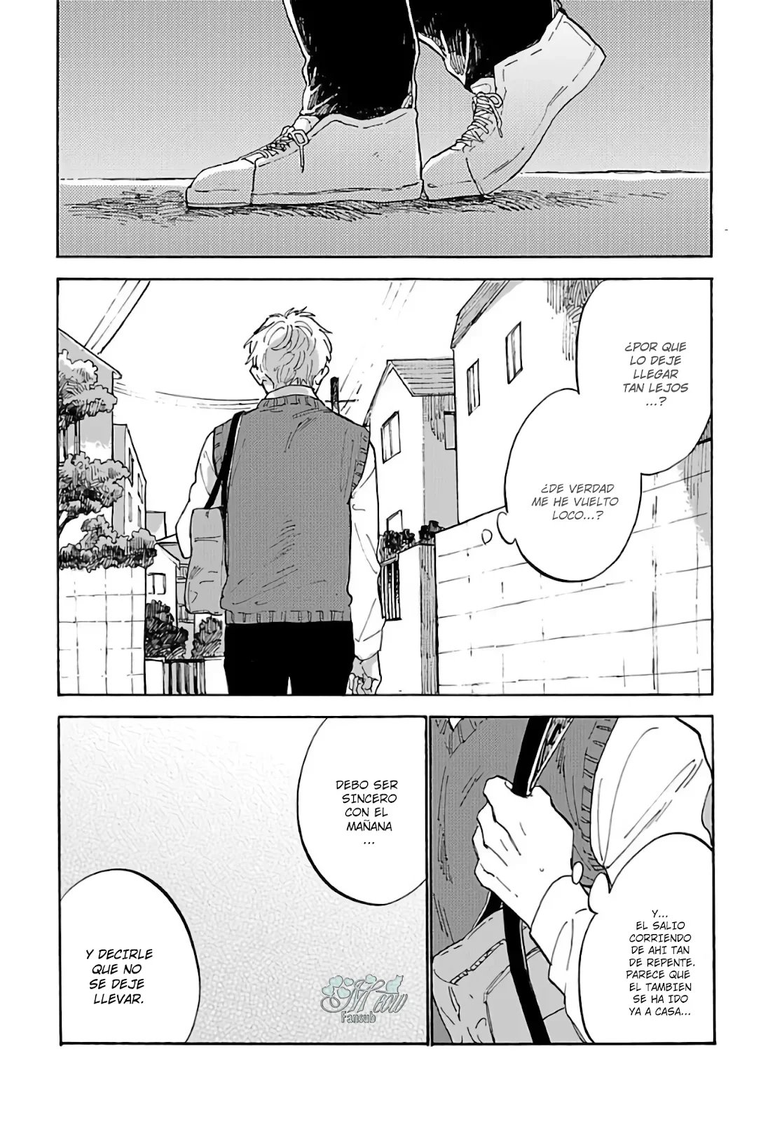 Página 23 del Manga