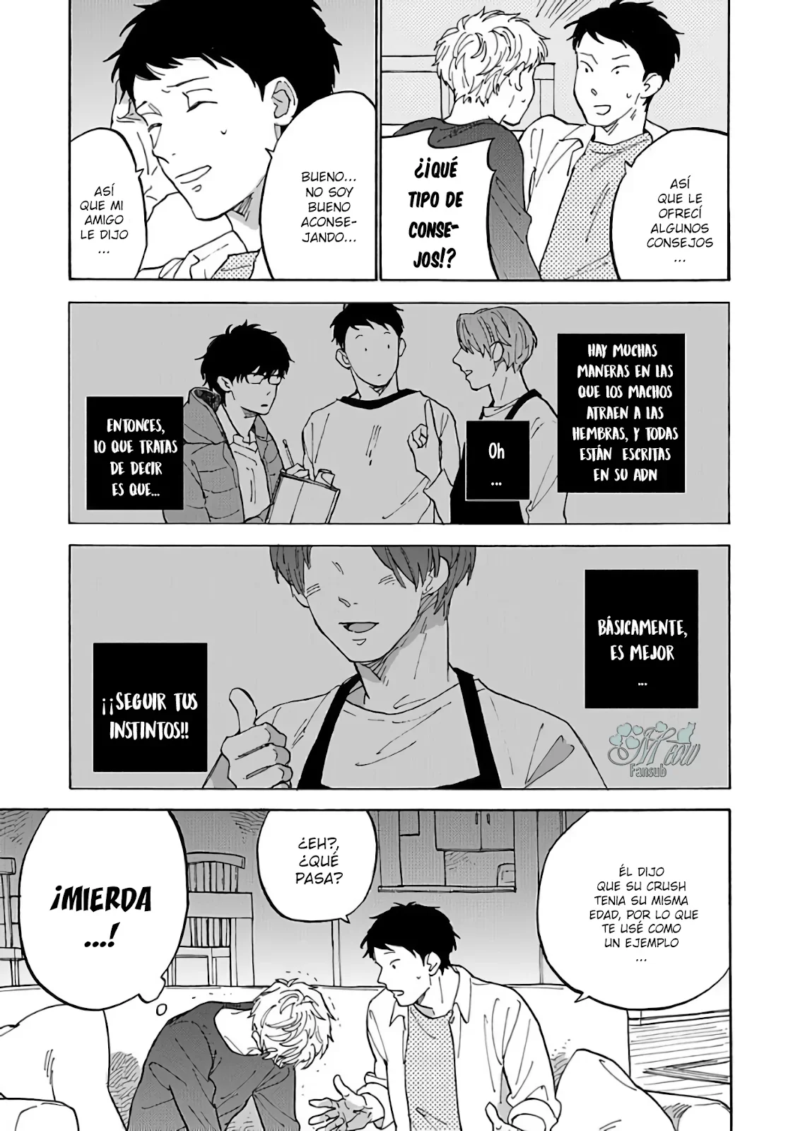 Página 9 del Manga