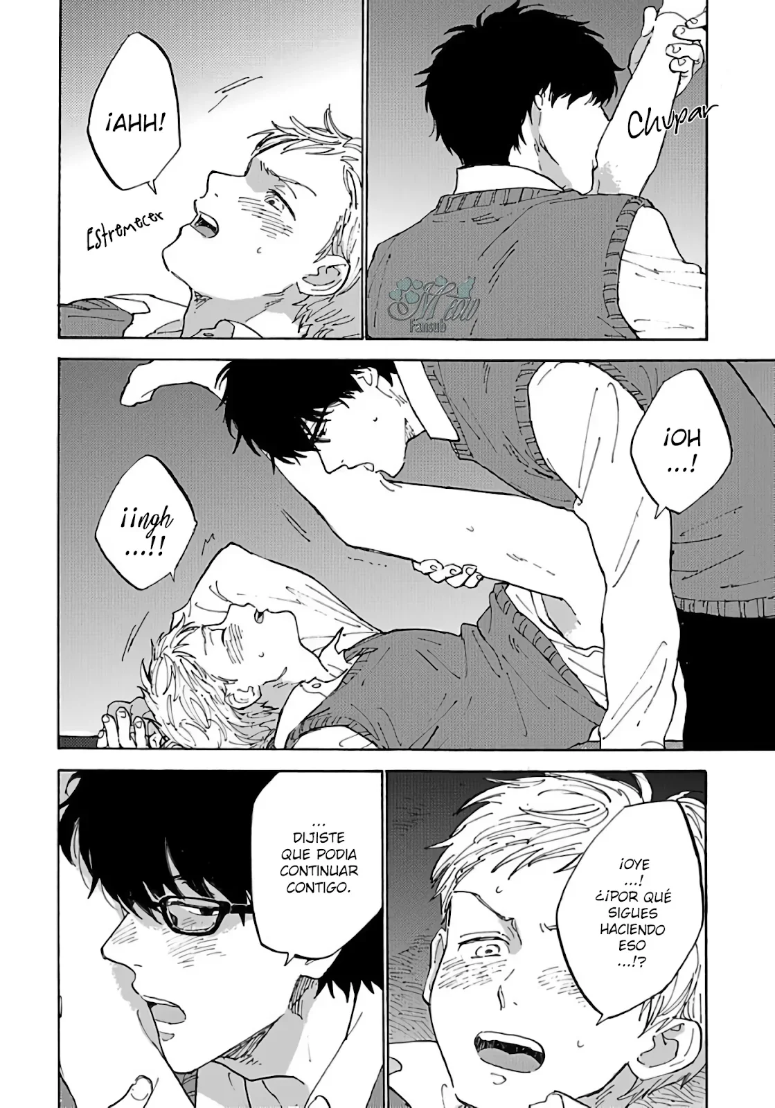 Página 24 del Manga
