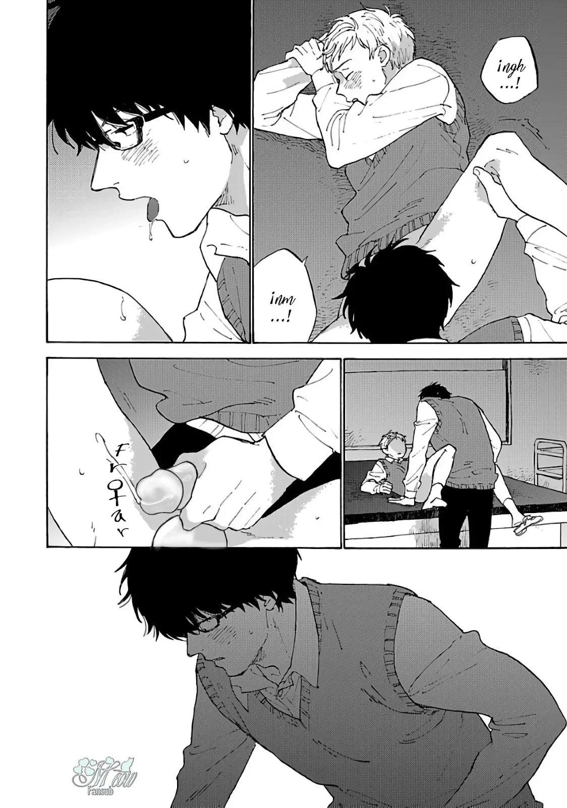 Página 26 del Manga