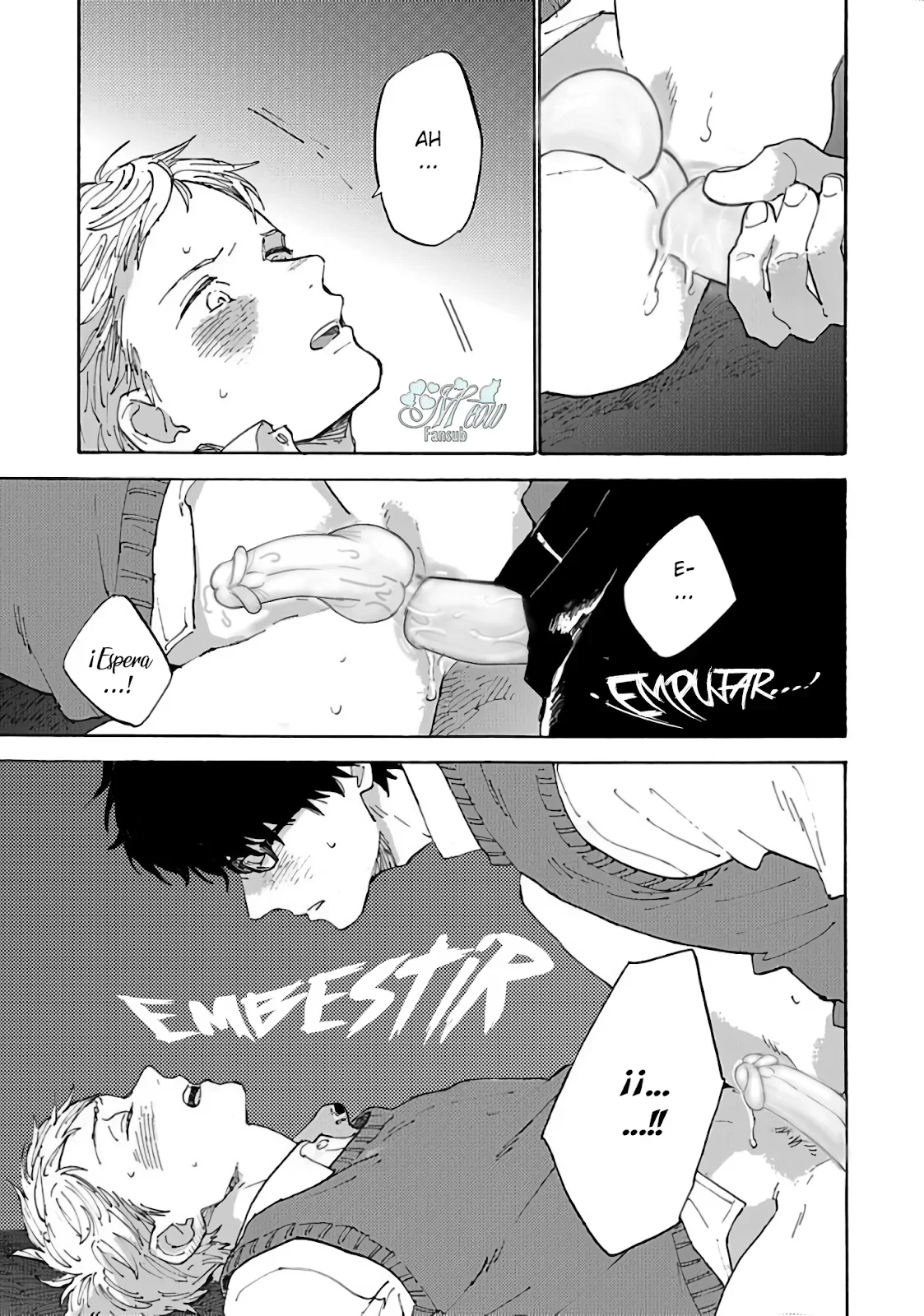 Página 27 del Manga