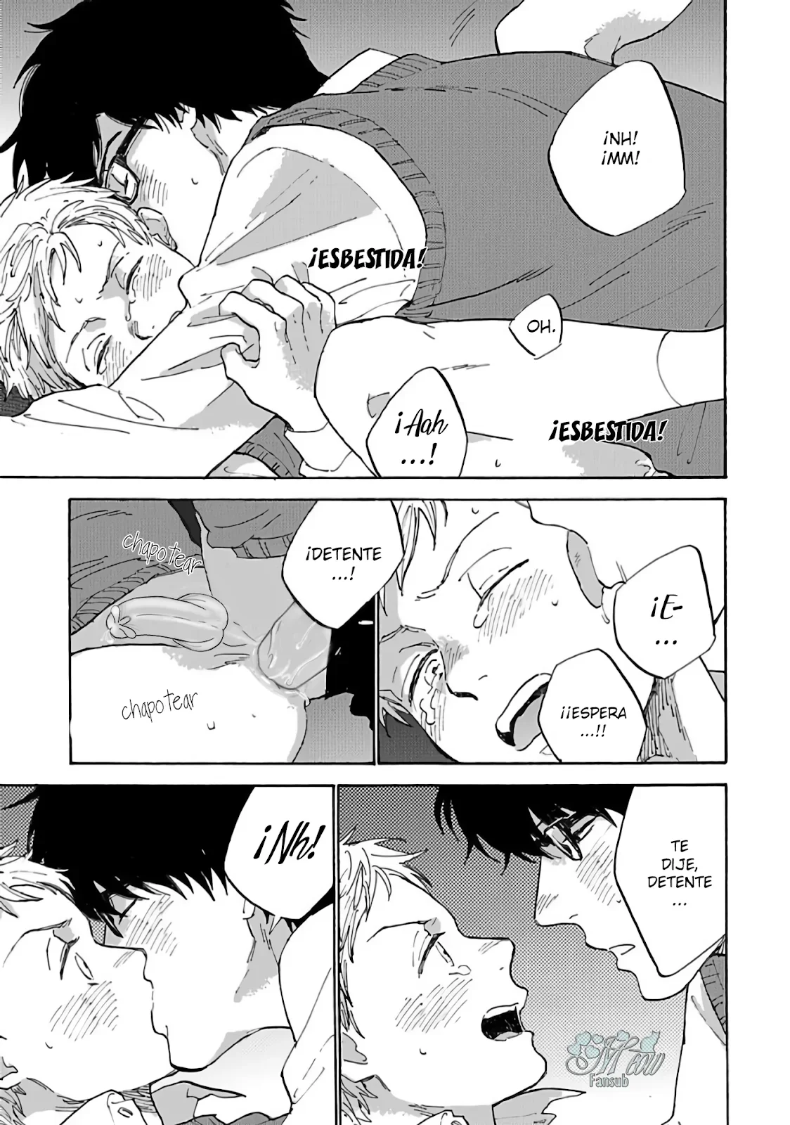 Página 29 del Manga
