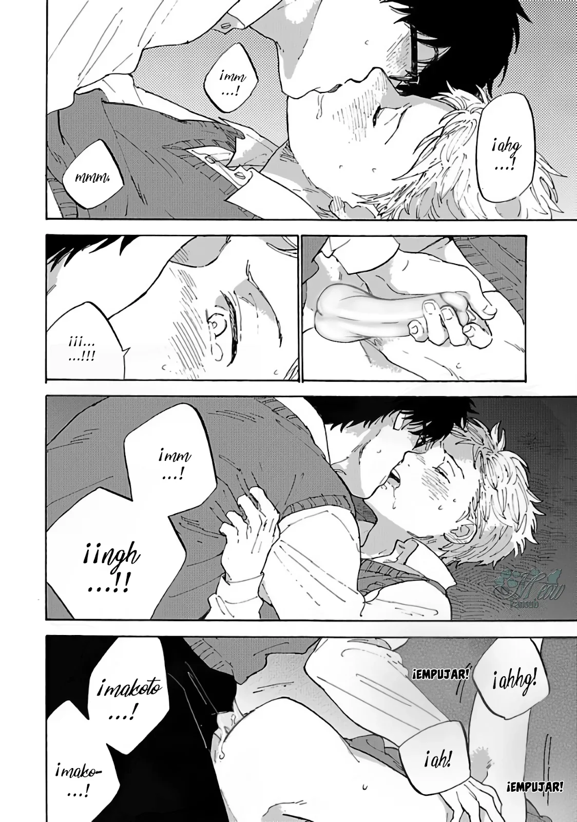 Página 30 del Manga