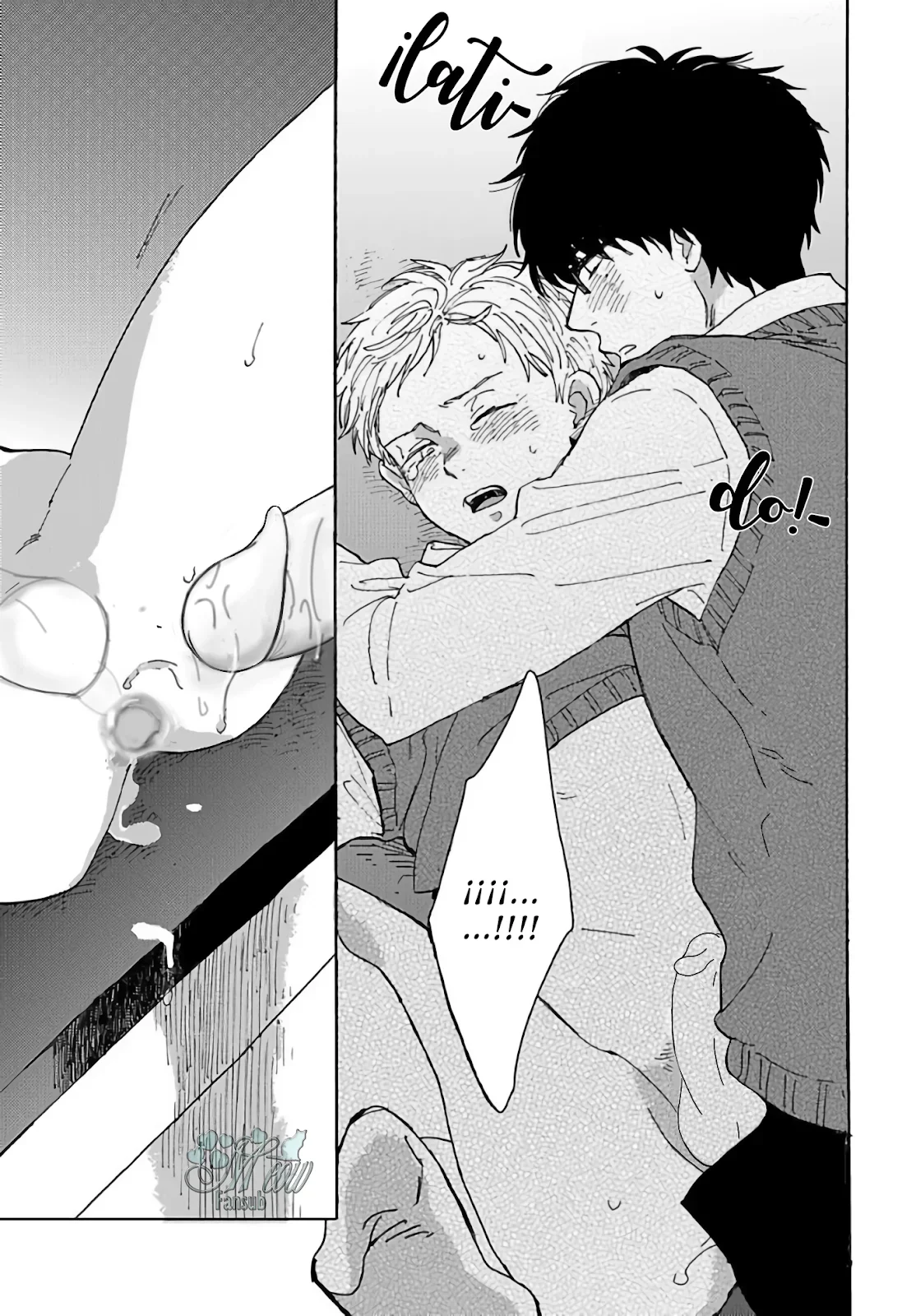 Página 31 del Manga