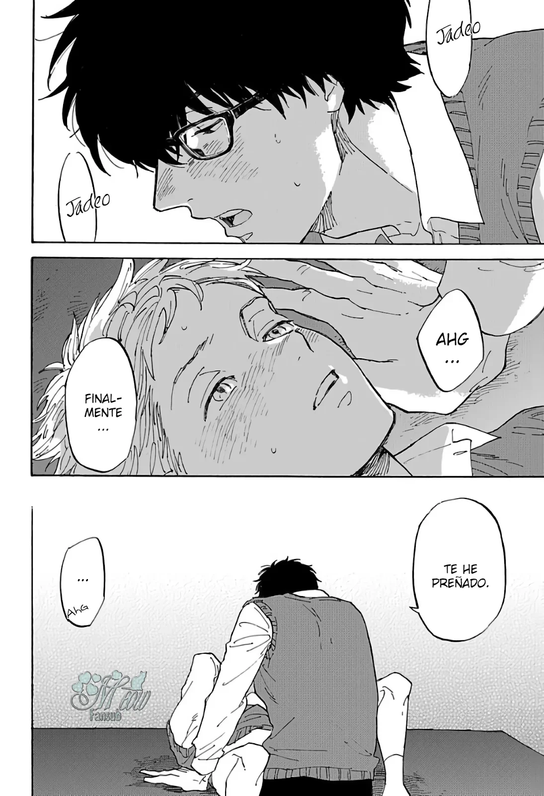 Página 32 del Manga