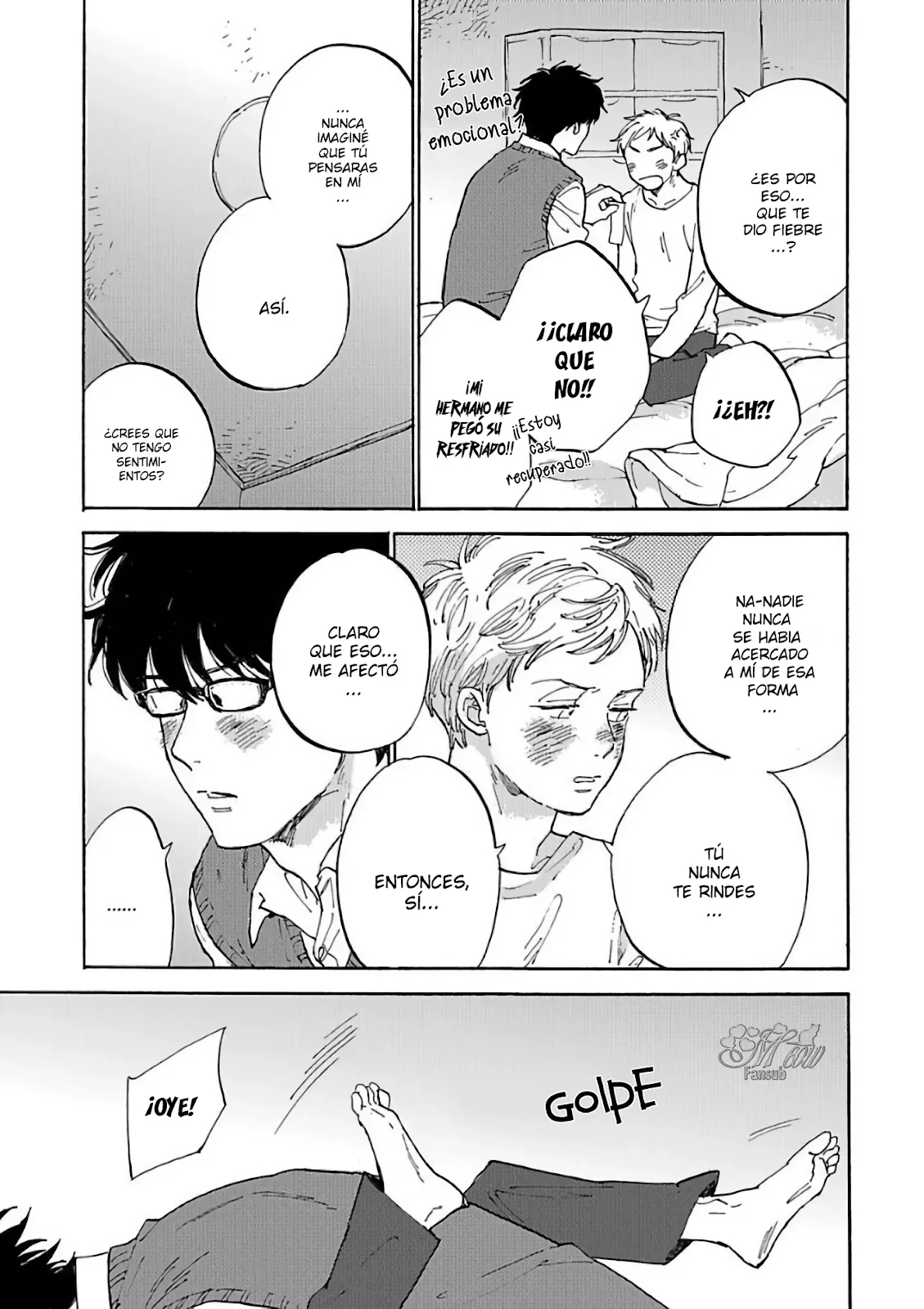Página 24 del Manga