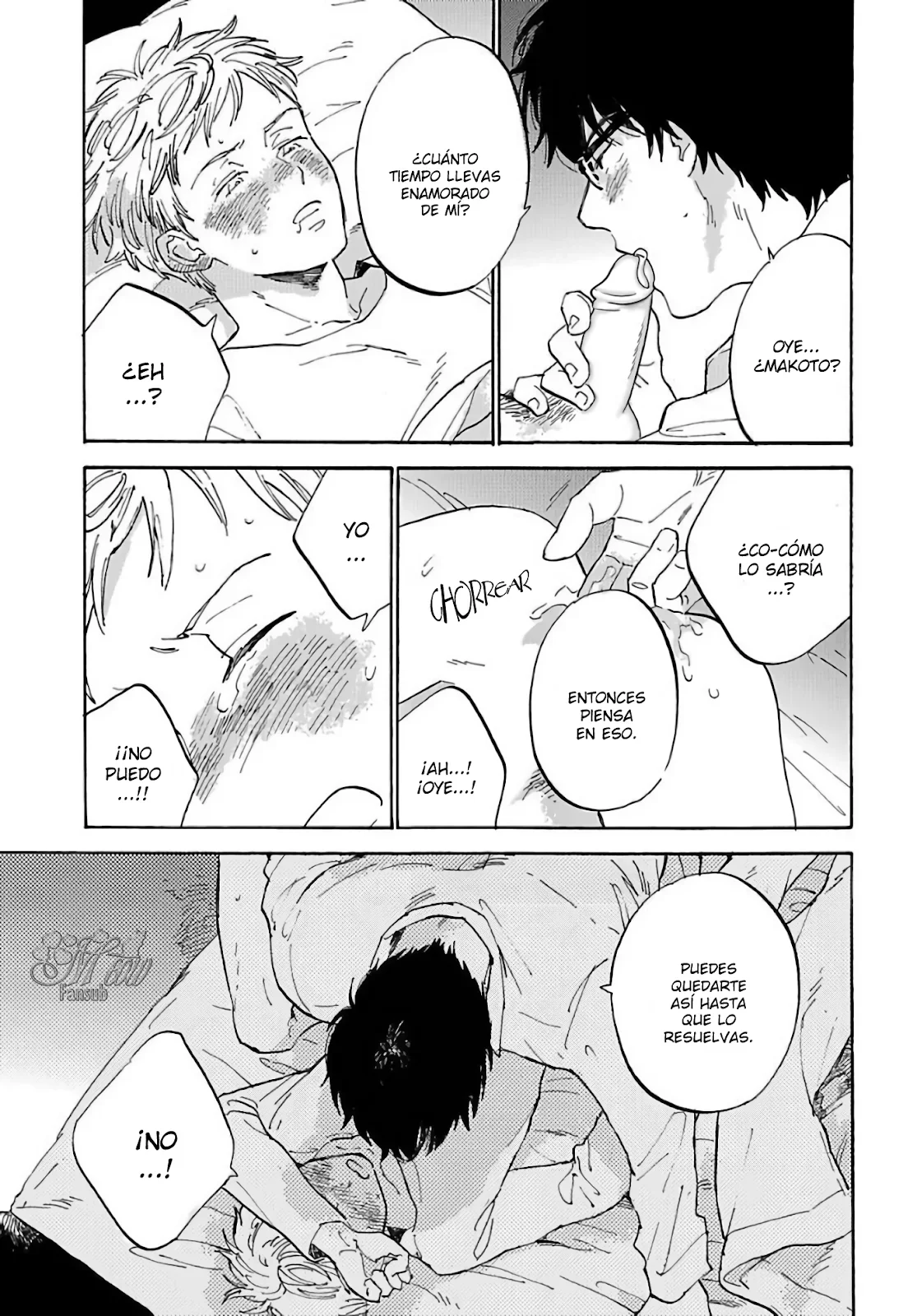 Página 26 del Manga