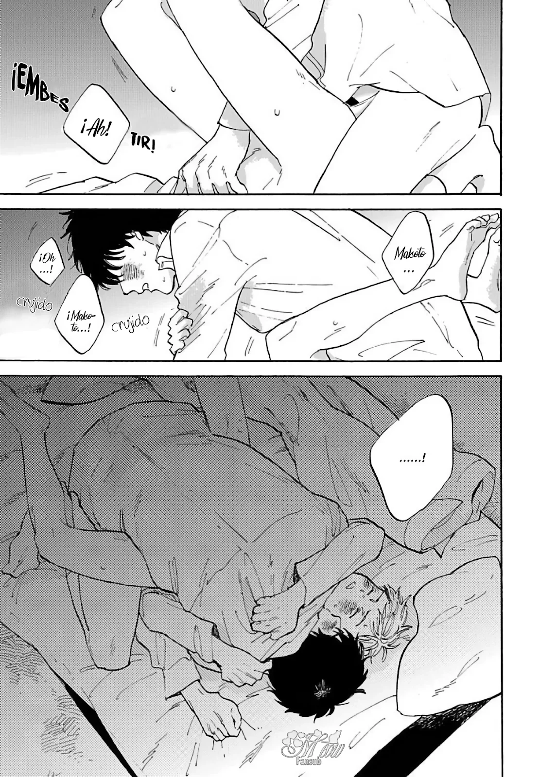 Página 28 del Manga