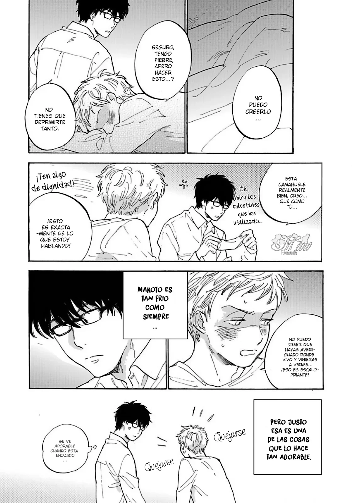 Página 29 del Manga