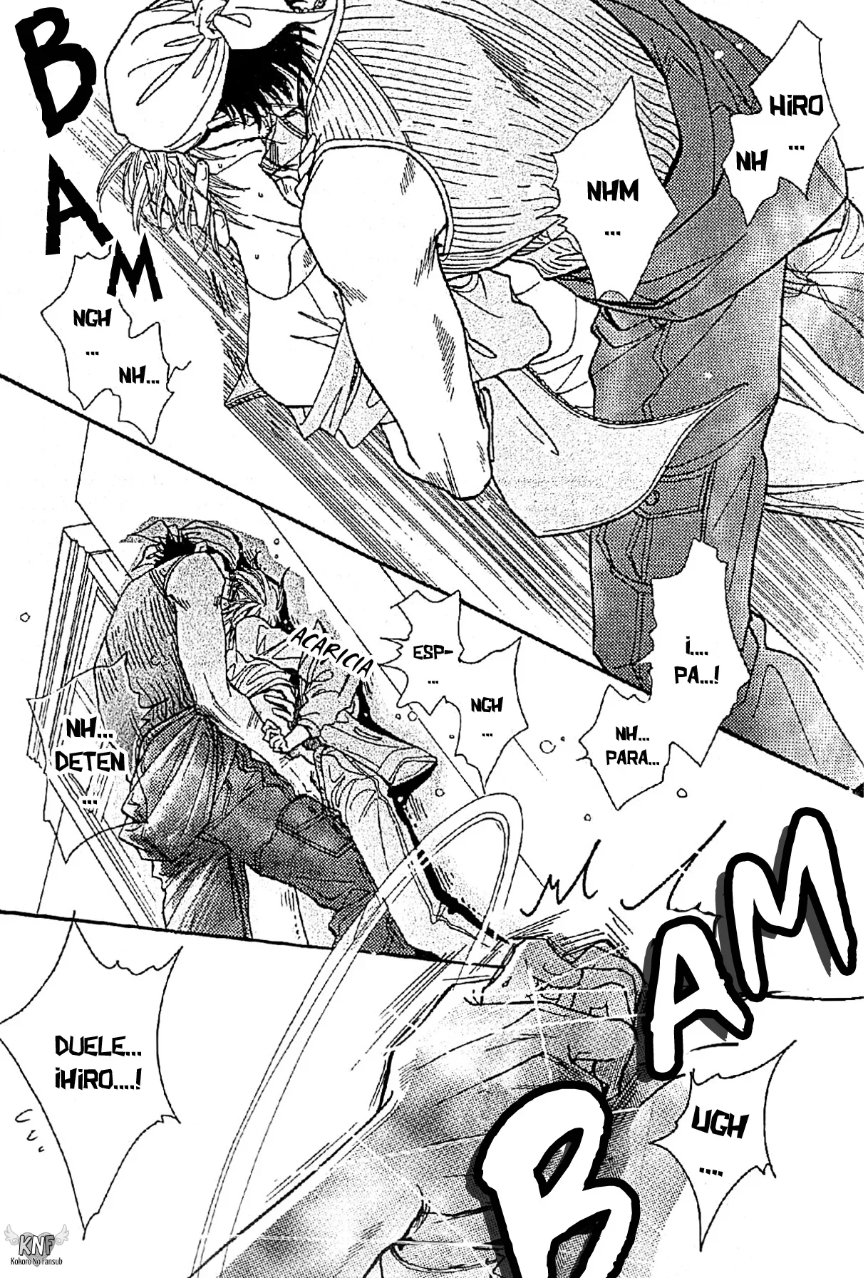 Página 11 del Manga