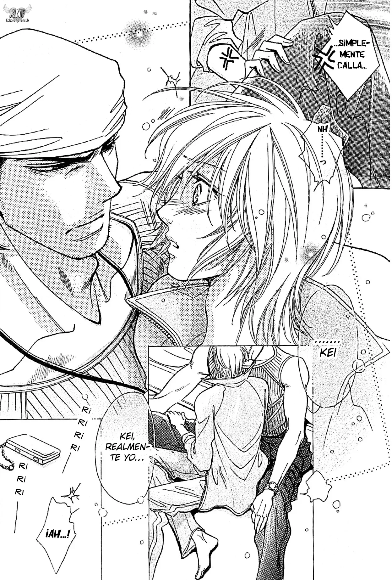 Página 15 del Manga