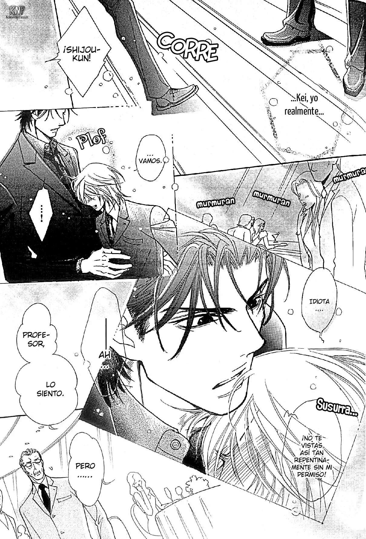 Página 25 del Manga