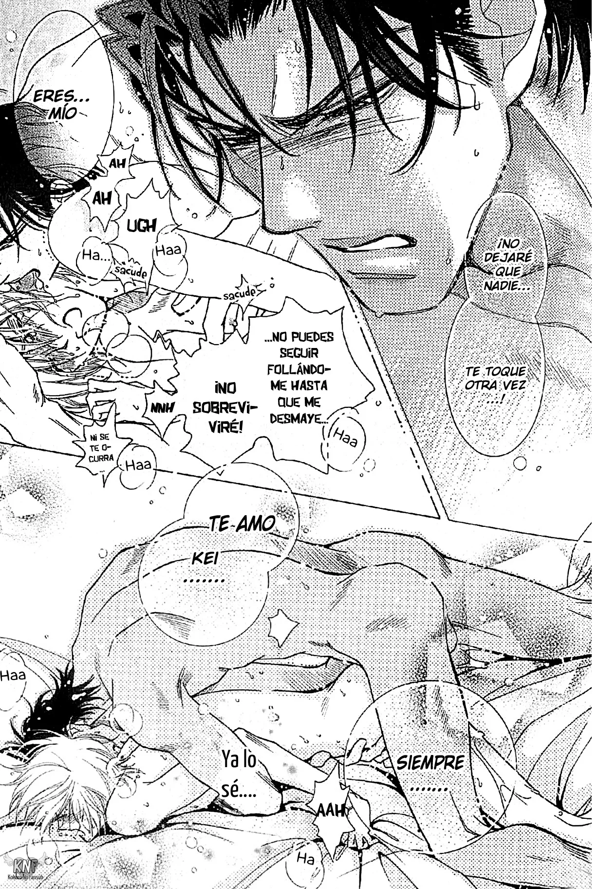 Página 31 del Manga