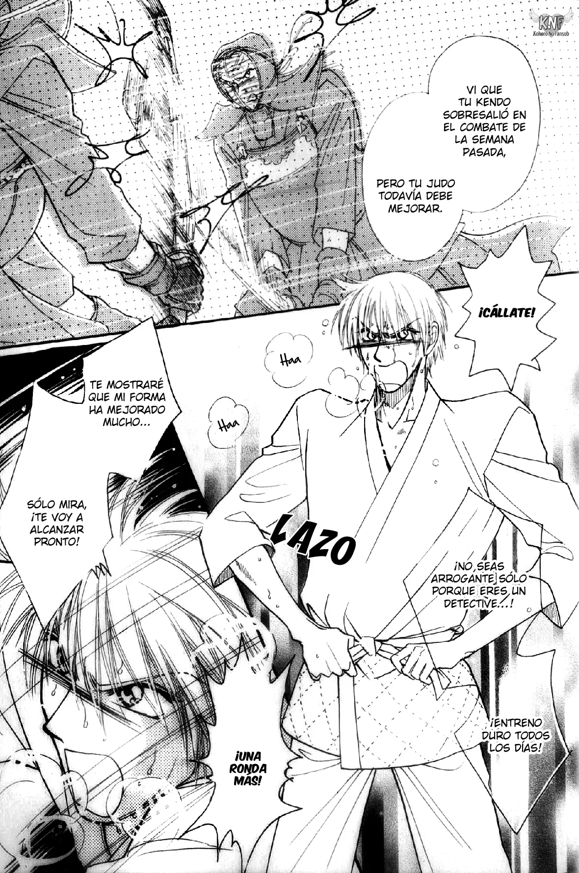 Página 5 del Manga
