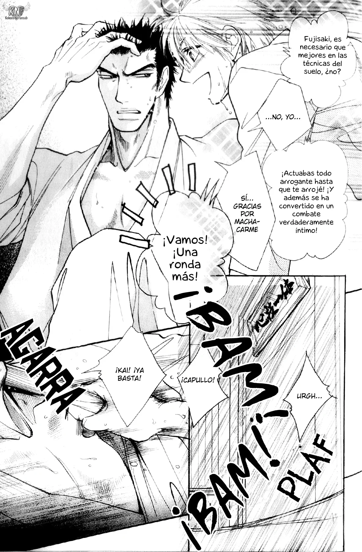 Página 9 del Manga