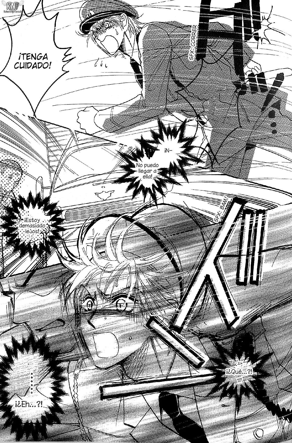 Página 25 del Manga