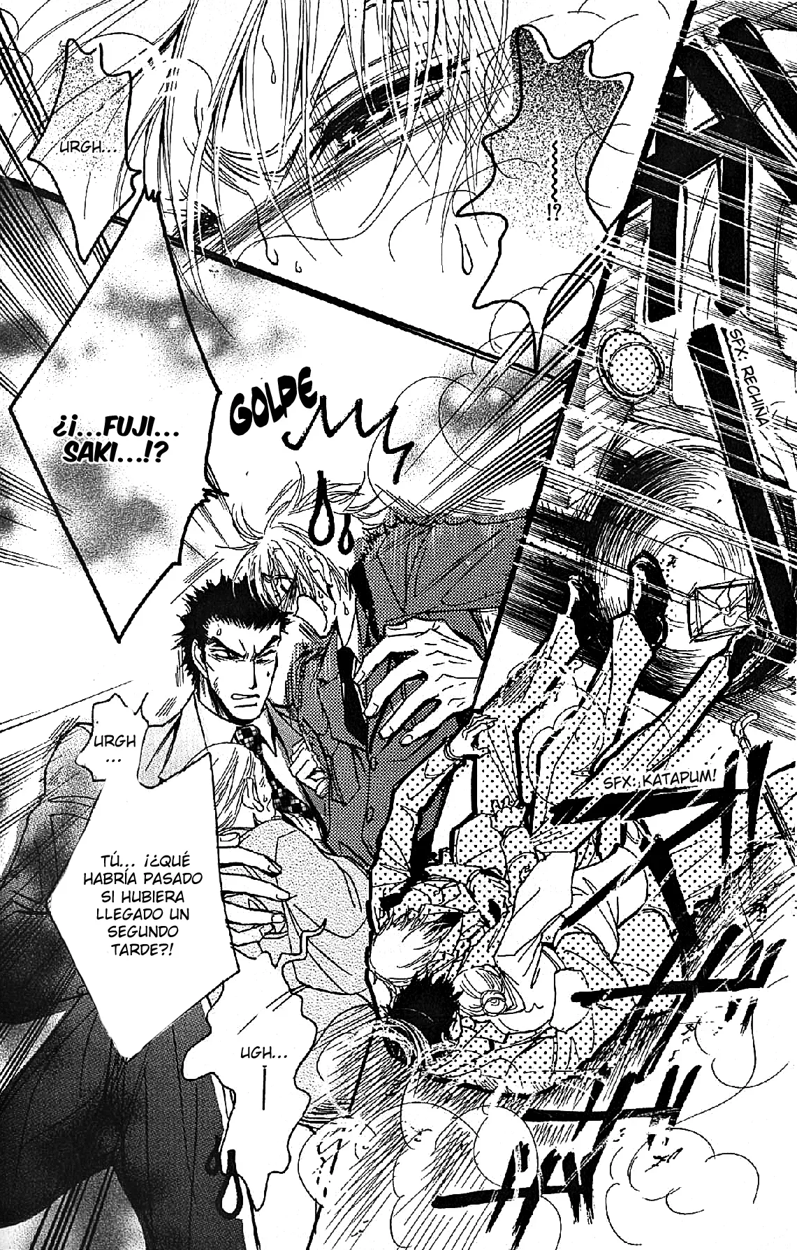 Página 26 del Manga