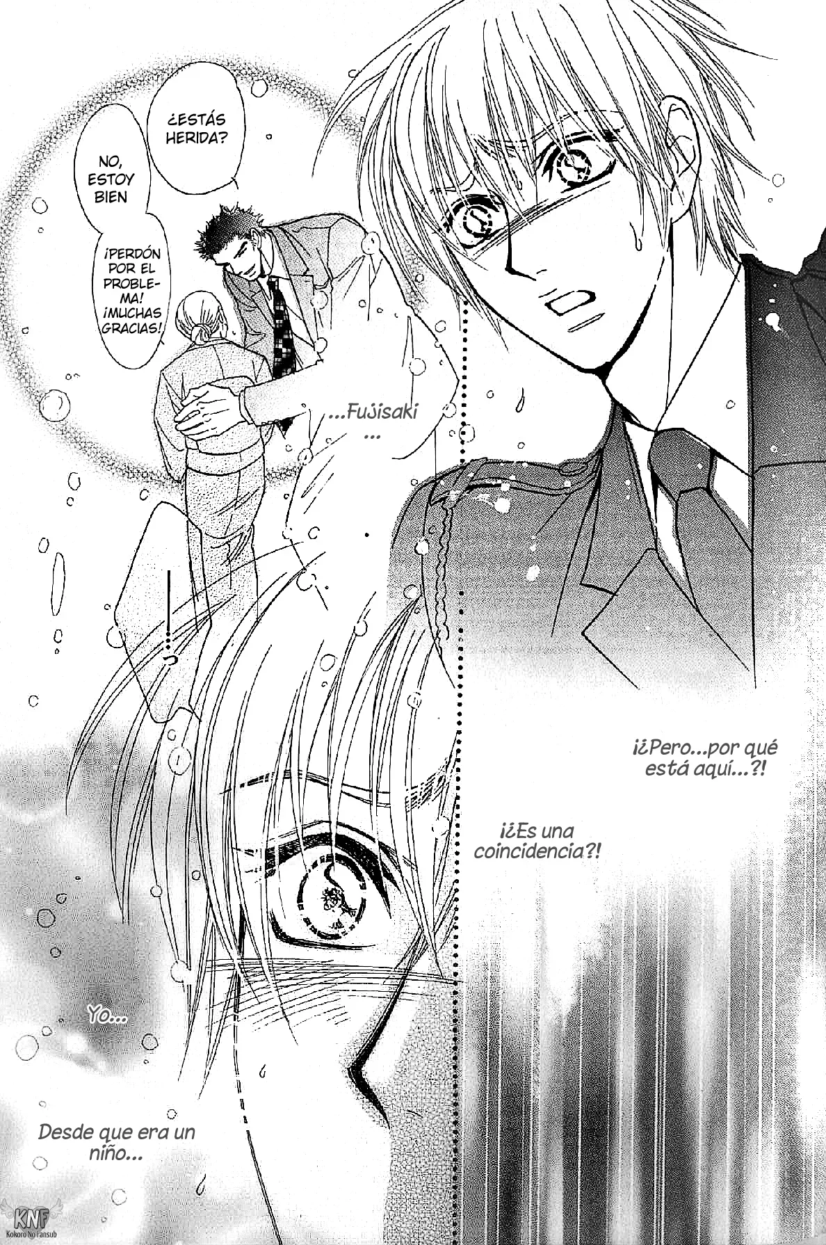 Página 27 del Manga