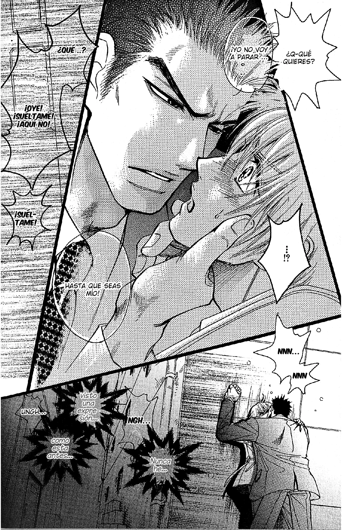 Página 30 del Manga