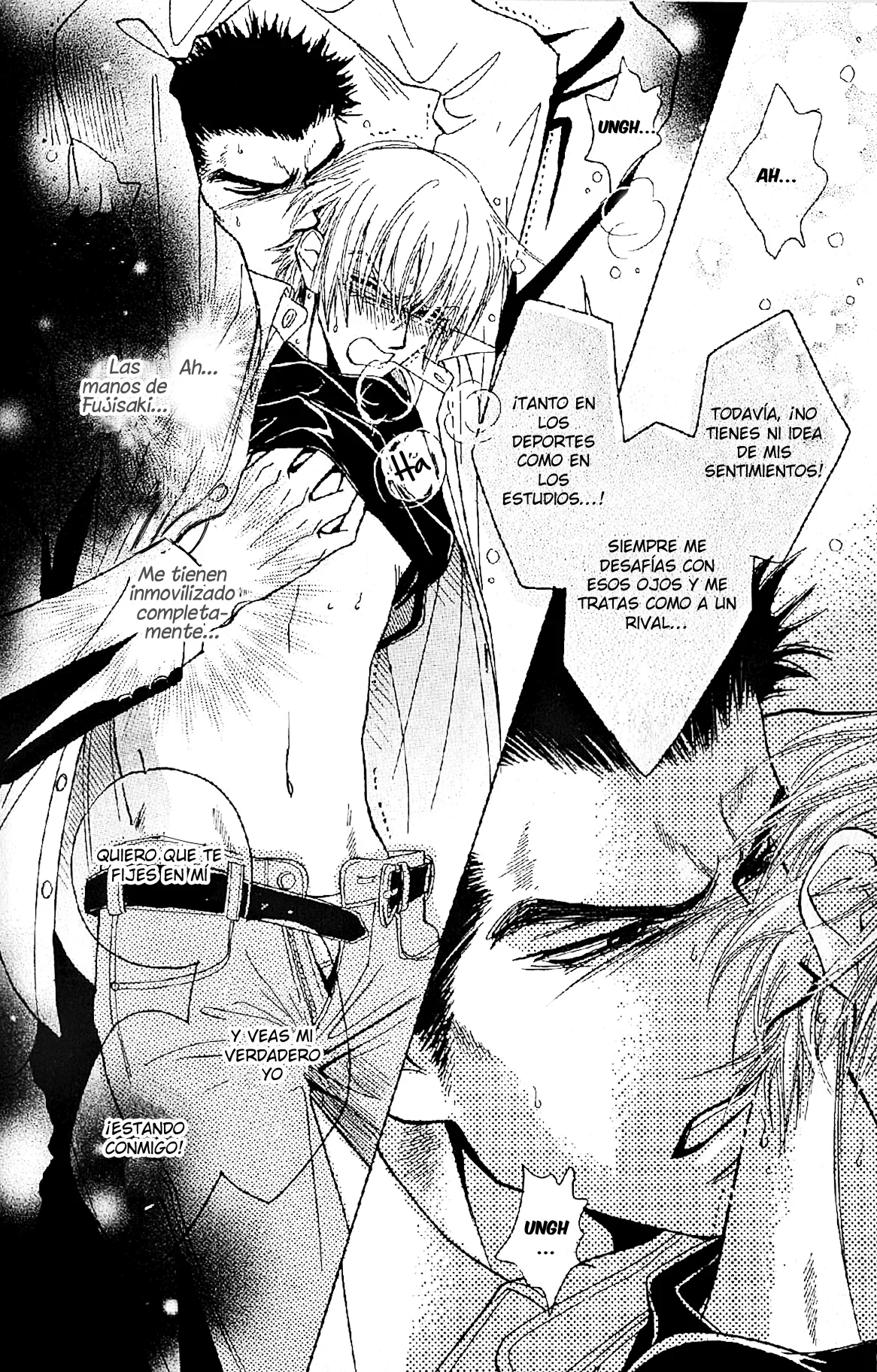 Página 32 del Manga