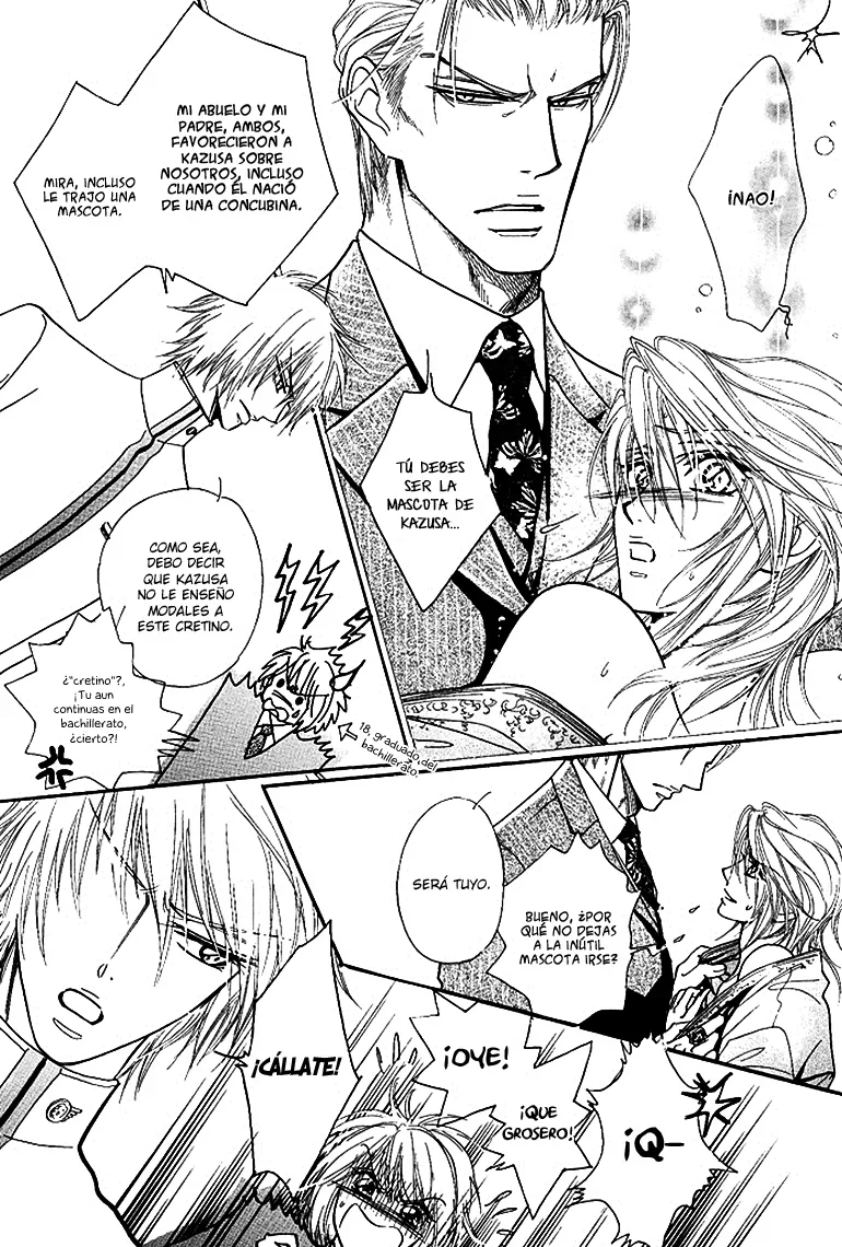 Página 31 del Manga