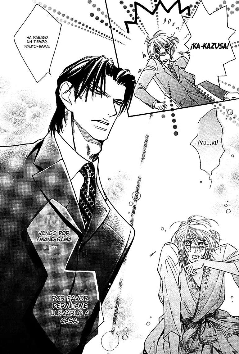 Página 35 del Manga