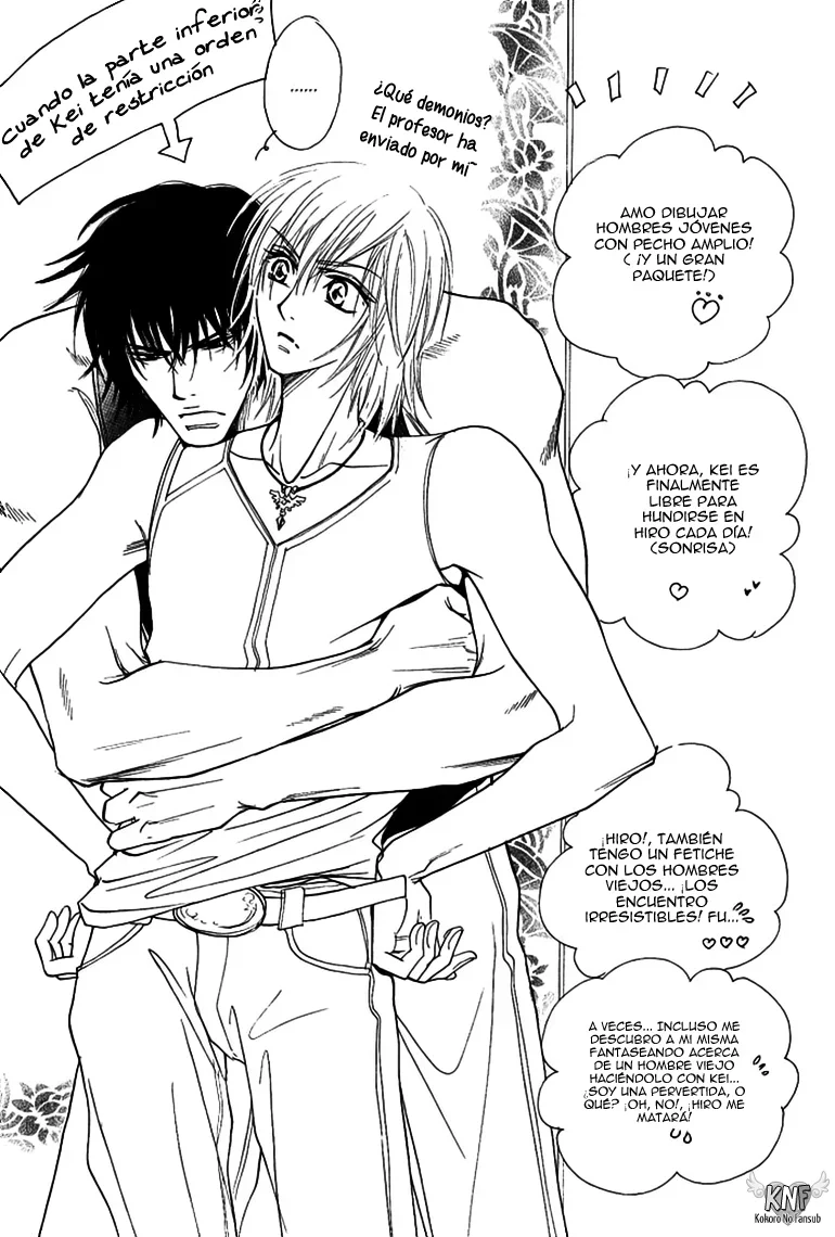 Página 52 del Manga