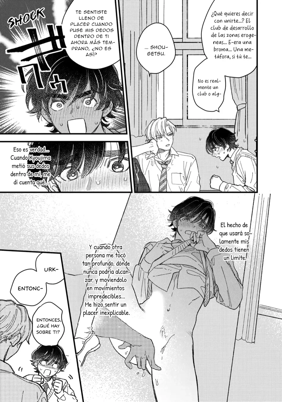 Página 24 del Manga