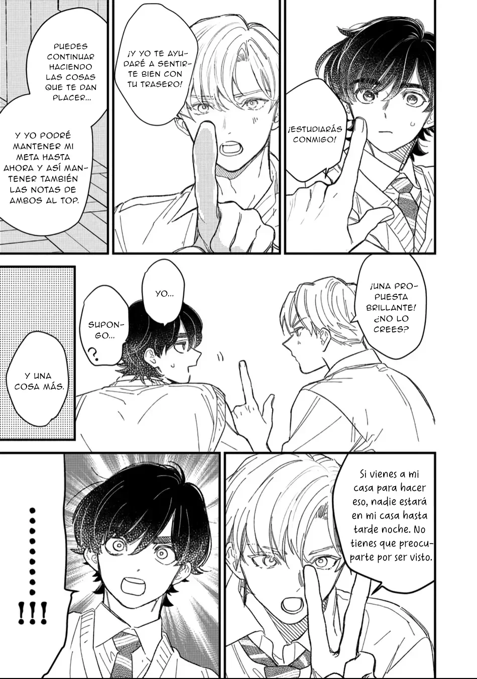 Página 28 del Manga