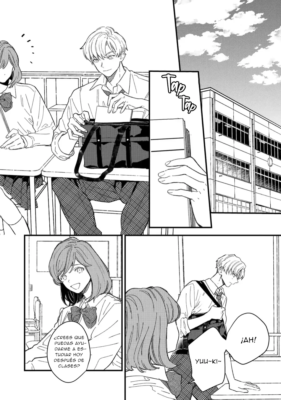 Página 7 del Manga