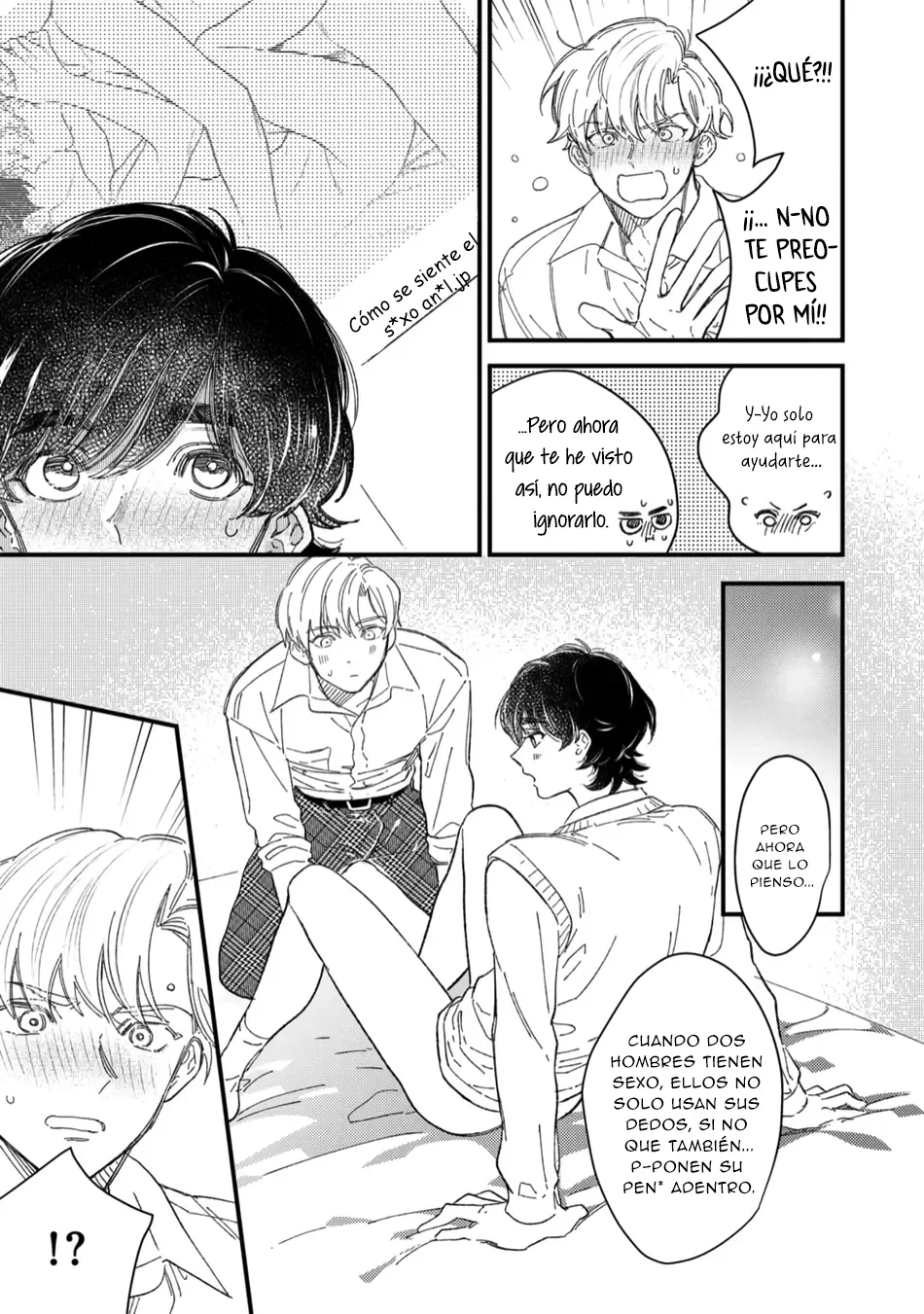 Página 24 del Manga