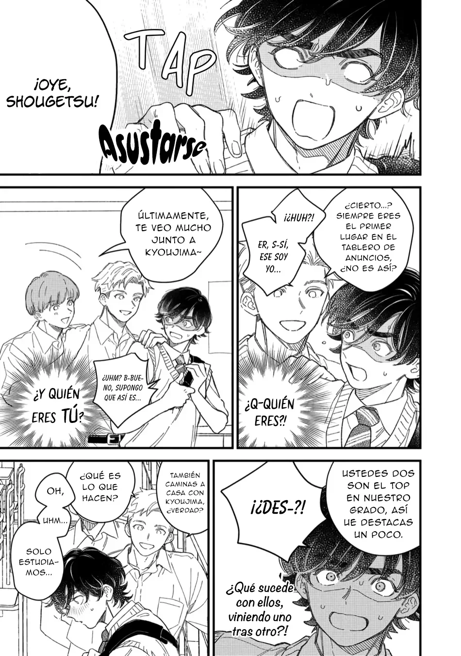 Página 9 del Manga