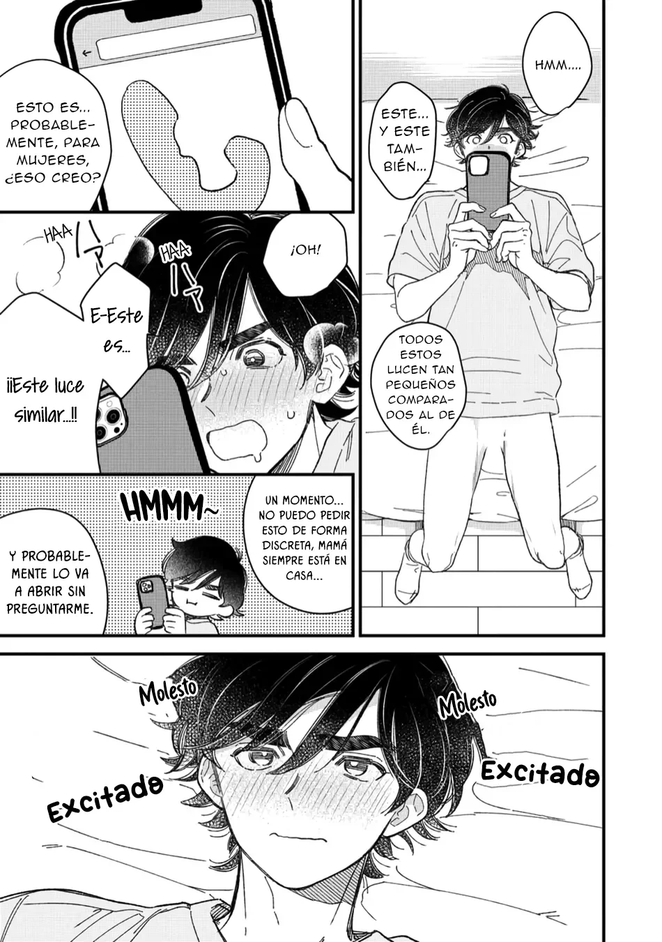 Página 14 del Manga