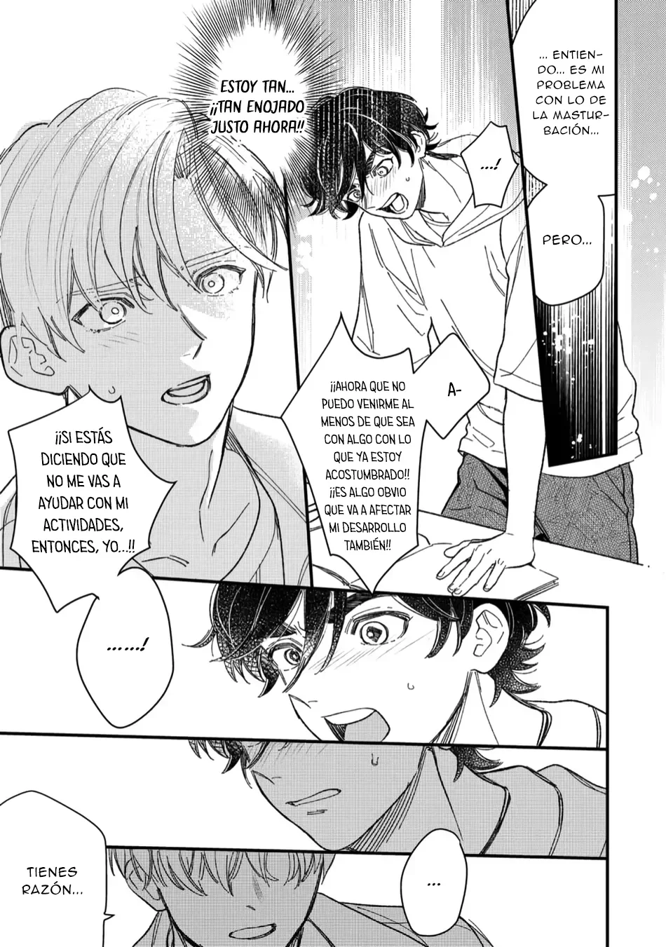 Página 24 del Manga