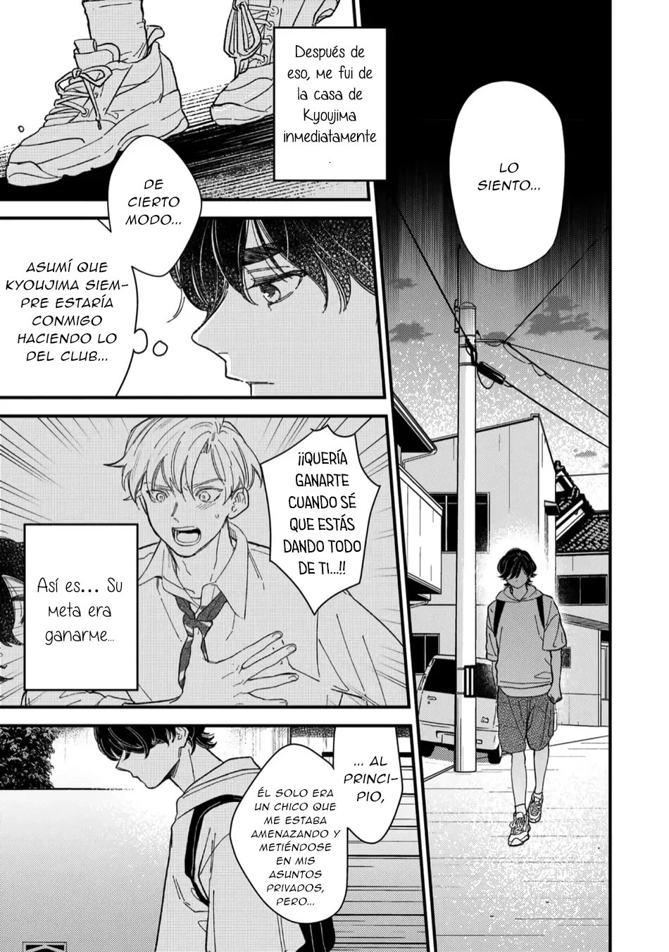 Página 26 del Manga