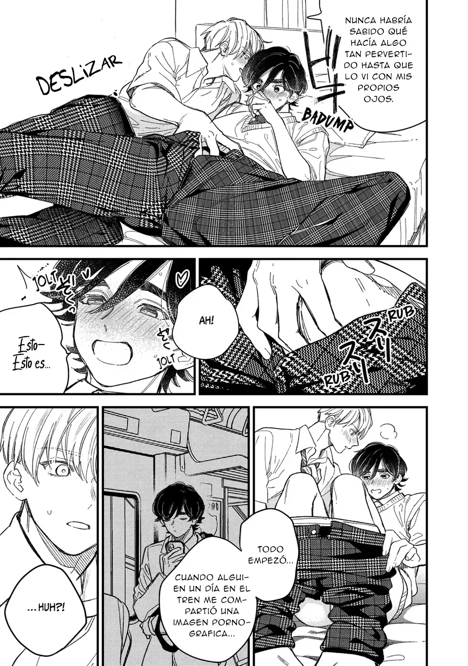 Página 19 del Manga