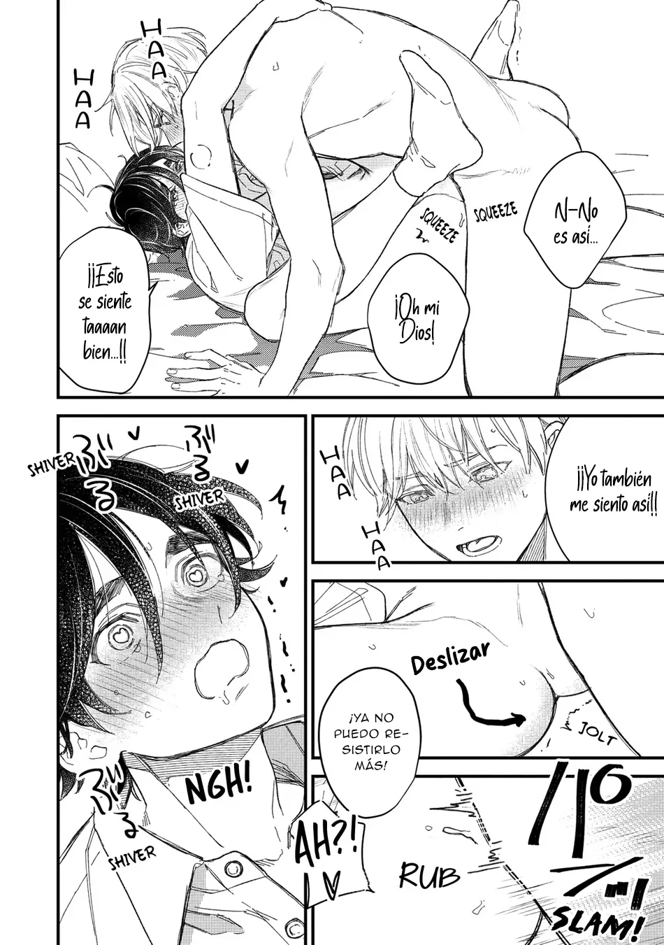 Página 24 del Manga