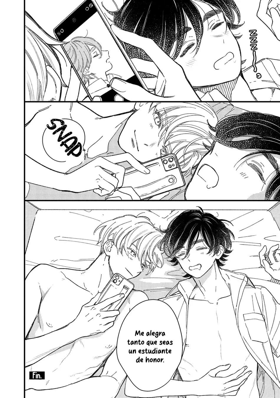 Página 30 del Manga