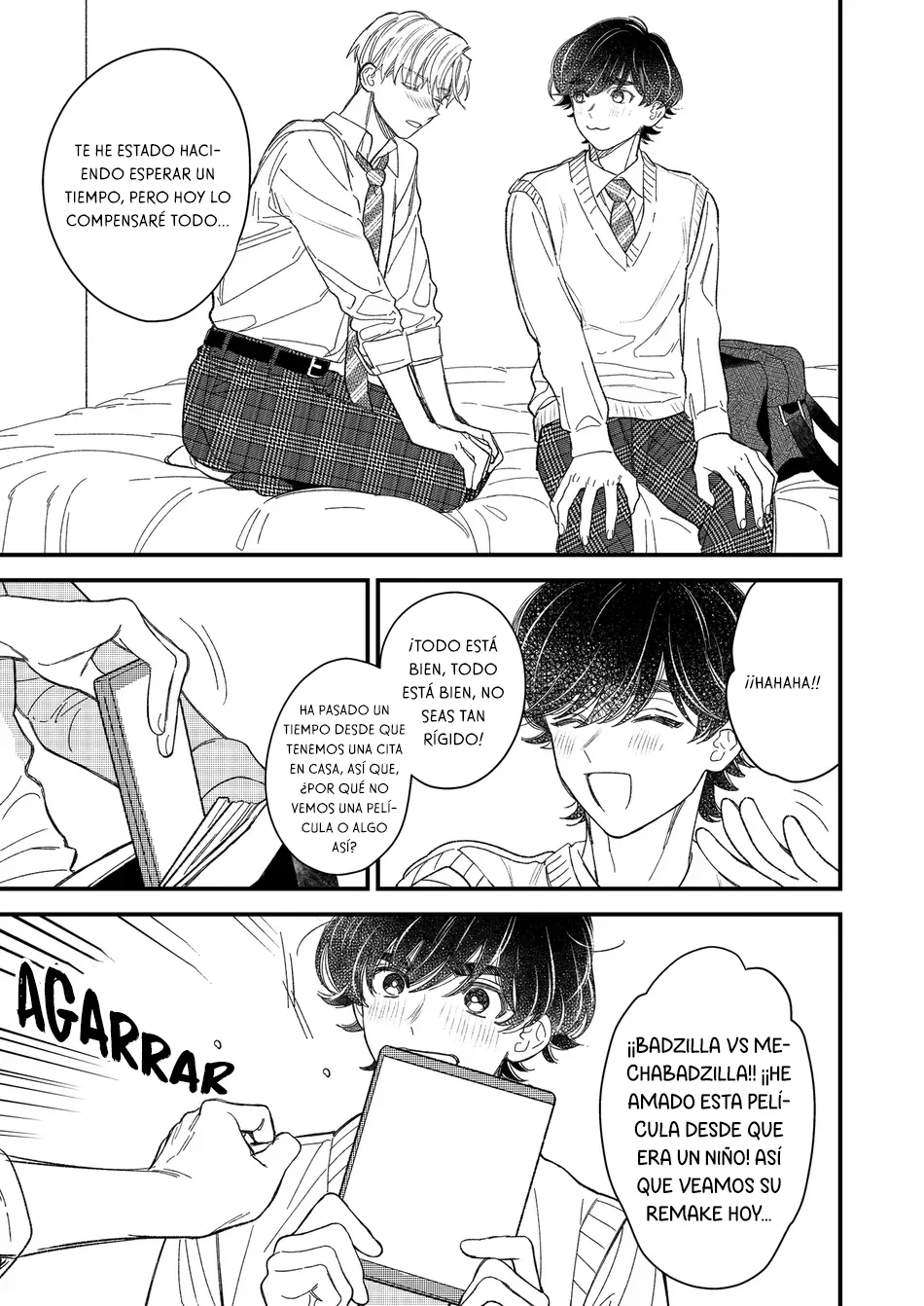 Página 24 del Manga