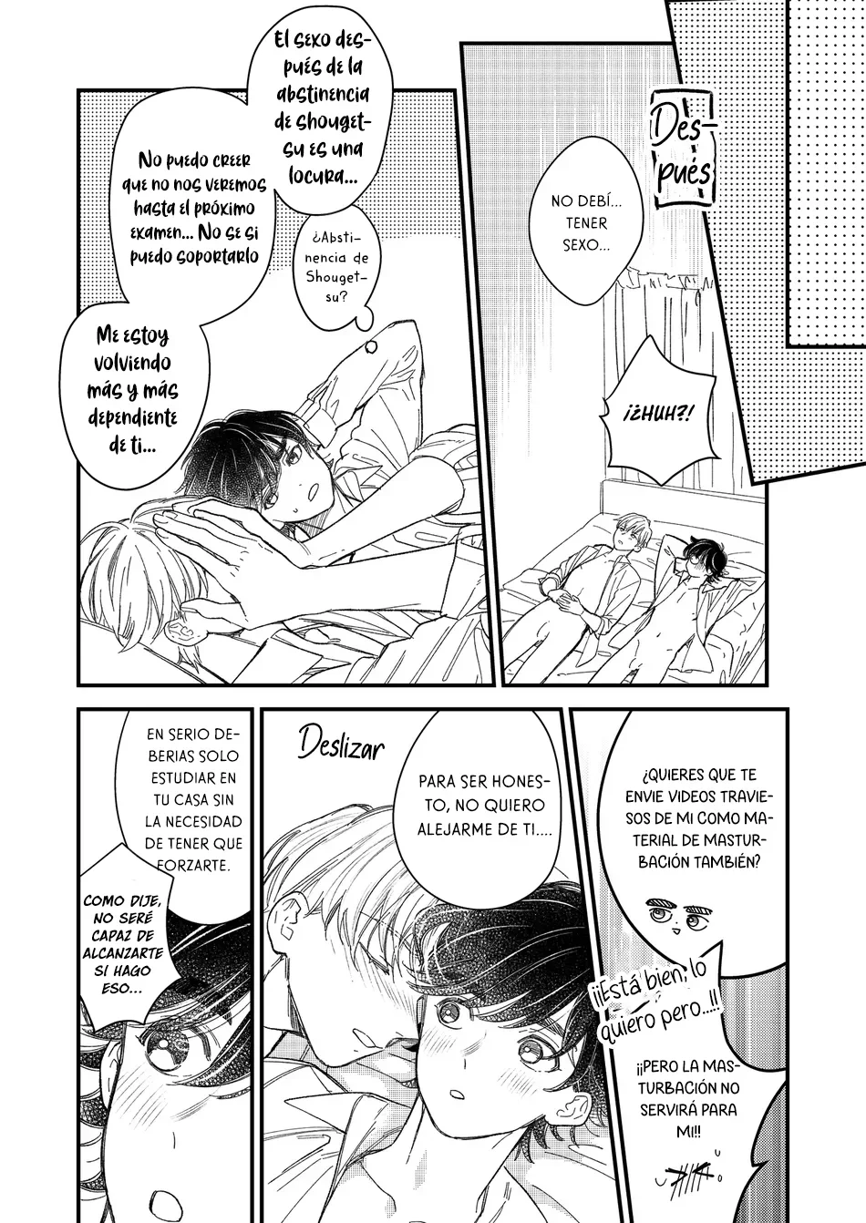 Página 29 del Manga