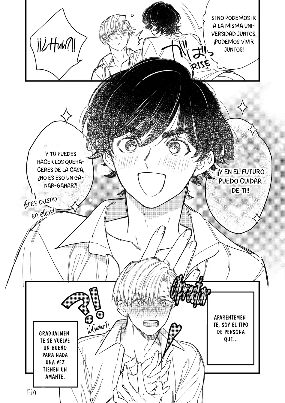 Página 30 del Manga