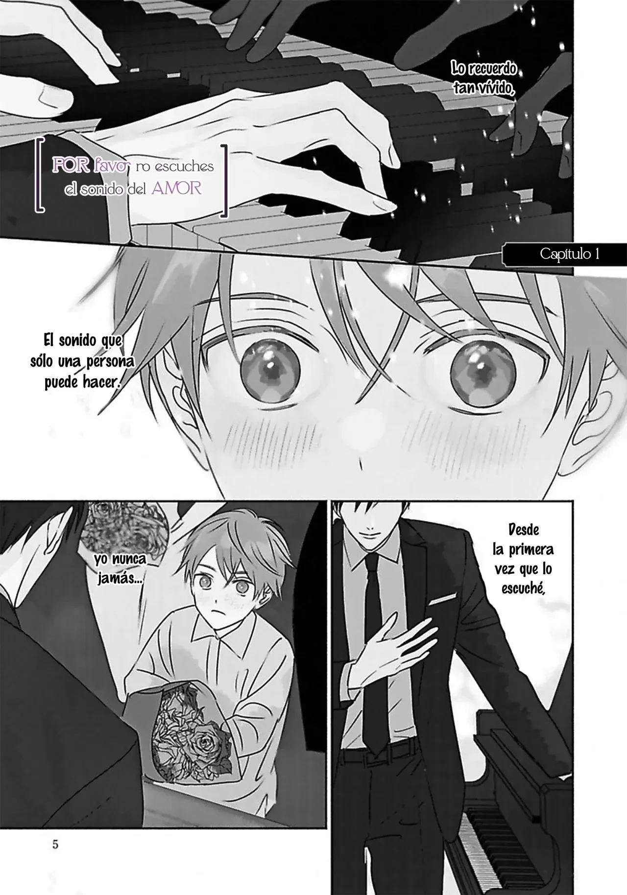 Página 5 del Manga