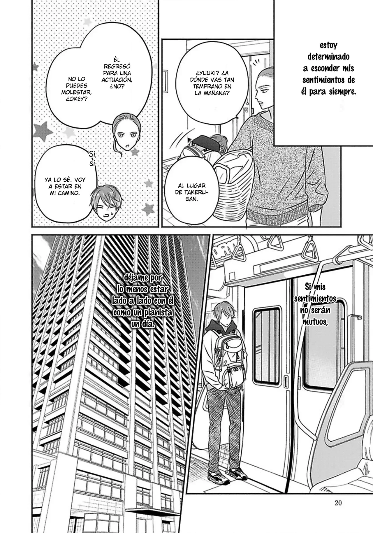 Página 24 del Manga