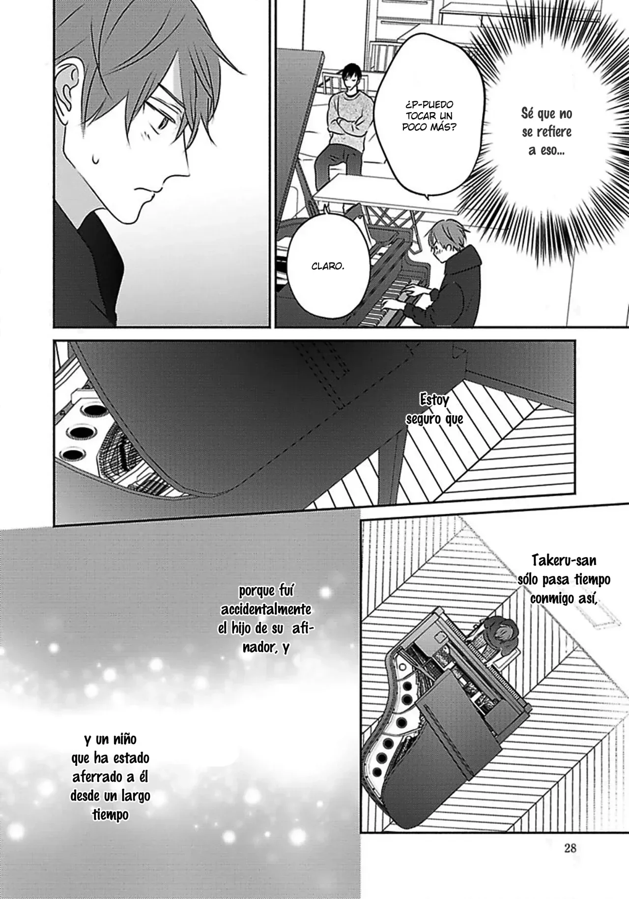 Página 32 del Manga